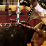Nazare Bull Fighting