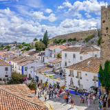 Village of Óbidos